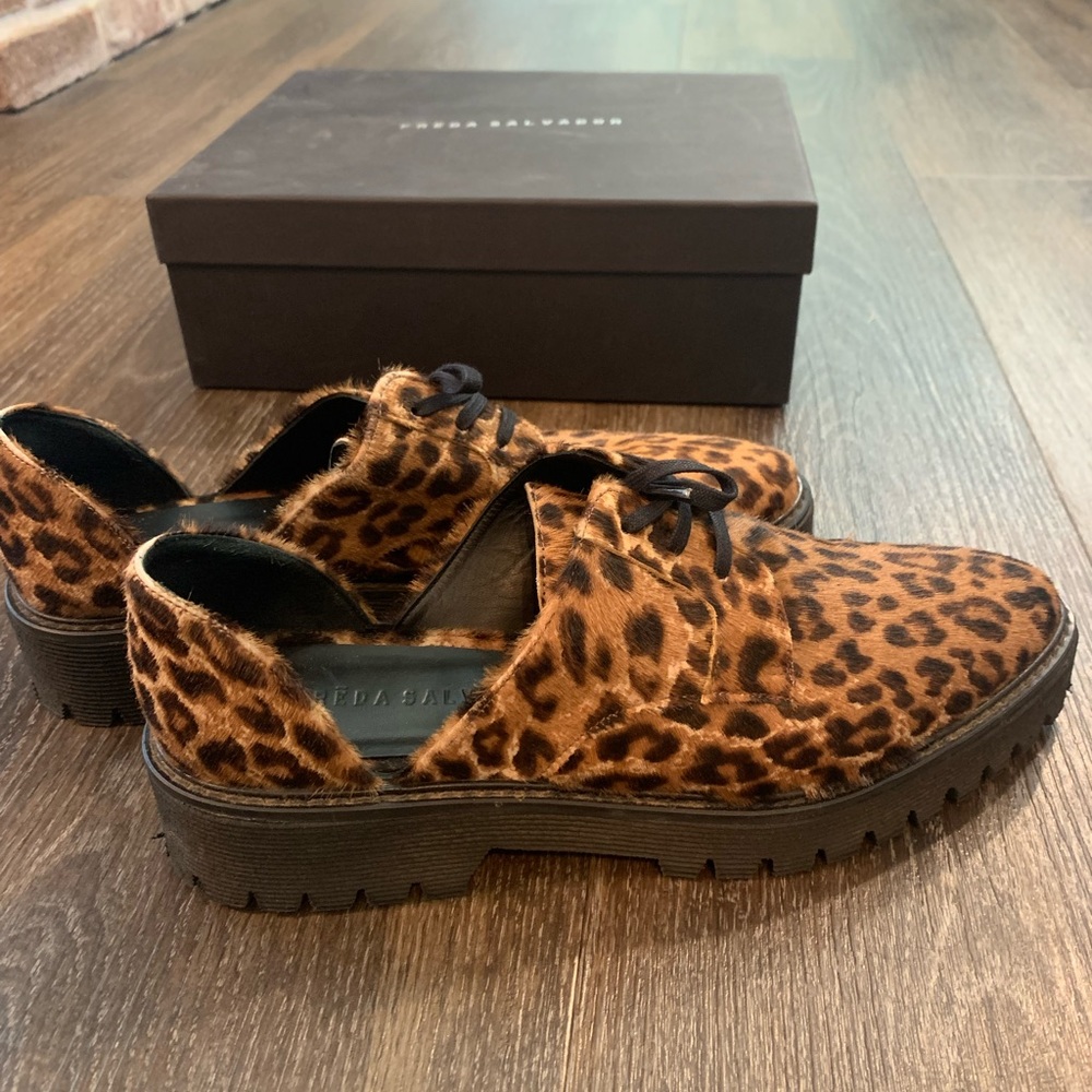 Freda Salvador Alana loafer